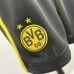 25/26 Kids Borussia Dortmund Home Yellow Black Kids Jersey Kit Short Sleeve (Shirt + Short)-733240