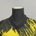 25/26 Kids Borussia Dortmund Home Yellow Black Kids Jersey Kit Short Sleeve (Shirt + Short)-733240