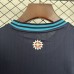 25/26 Kids Athletic Bilbao Away Navy Blue Kids Jersey Kit Short Sleeve (Shirt + Short)-2877263