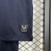 25/26 Kids Athletic Bilbao Away Navy Blue Kids Jersey Kit Short Sleeve (Shirt + Short)-2877263