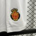 25/26 Kids RCD Mallorca Away White Kids Jersey Kit Short Sleeve (Shirt + Short)-8252104