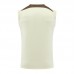 24/25 Corinthians Khaki Training jersey Kit Sleeveless Vest (Vest + Short)-5762923