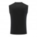 25/26 Inter Milan Black Training jersey Kit Sleeveless Vest (Vest + Short)-6797335