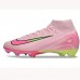 Air Zoom Mercurial Superfly IX Elite FG High Soccer Shoes-All Pink-941171 Air Zoom Mercurial Superfly IX Elite FG High Soccer Shoes-All Pink-941171
