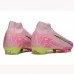 Air Zoom Mercurial Superfly IX Elite FG High Soccer Shoes-All Pink-941171 Air Zoom Mercurial Superfly IX Elite FG High Soccer Shoes-All Pink-941171