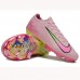Air Zoom Mercurial Superfly IX Elite FG Soccer Shoes-All Pink-3170694