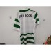 STOCK CLEARANCE [SIZE XXL] 25/26 Lisbon Home Stadium Whtie Green Jersey Version Short Sleeve-541525