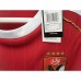 STOCK CLEARANCE [SIZE L] 2025 Al Ahly FC Home Red Jersey Version Short Sleeve-6778902