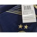 STOCK CLEARANCE [SIZE XXL] 25/26 Aberdeen Away Navy Blue Khkai Jersey Version Short Sleeve-3011140