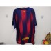 STOCK CLEARANCE [SIZE 4XL] 25/26 Barcelona Home Navy Blue Red Jersey Version Short Sleeve-7609063