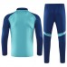 25/26 Arsenal Blue Edition Classic Jacket Training Suit (Top+Pant)-7360497 25/26 Arsenal Blue Edition Classic Jacket Training Suit (Top+Pant)-7360497