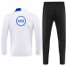 25/26 Paris Saint-Germain PSG White Edition Classic Jacket Training Suit (Top+Pant)-8454792 25/26 Paris Saint-Germain PSG White Edition Classic Jacket Training Suit (Top+Pant)-8454792