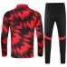 25/26 Manchester United M-U Black Red Edition Classic Jacket Training Suit (Top+Pant)-4953902 25/26 Manchester United M-U Black Red Edition Classic Jacket Training Suit (Top+Pant)-4953902