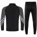 25/26 Paris Saint-Germain PSG Black White Edition Classic Jacket Training Suit (Top+Pant)-4819361 25/26 Paris Saint-Germain PSG Black White Edition Classic Jacket Training Suit (Top+Pant)-4819361