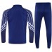 25/26 Paris Saint-Germain PSG Nvay Blue White Edition Classic Jacket Training Suit (Top+Pant)-1894278 25/26 Paris Saint-Germain PSG Nvay Blue White Edition Classic Jacket Training Suit (Top+Pant)-1894278