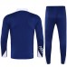 25/26 Paris Saint-Germain PSG Navy Blue Edition Classic Jacket Training Suit (Top+Pant)-3270346 25/26 Paris Saint-Germain PSG Navy Blue Edition Classic Jacket Training Suit (Top+Pant)-3270346