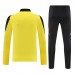 25/26 Atlético Mineiro Yellow Black Edition Classic Jacket Training Suit (Top+Pant)-2739563