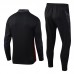25/26 AC Milan Black Red Edition Classic Jacket Training Suit (Top+Pant)-5099955