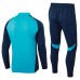 25/26 Arsenal Blue Edition Classic Jacket Training Suit (Top+Pant)-3518296