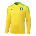 2025 Brazil Yellow Edition Classic Jacket Training Suit (Top+Pant)-4105604 2025 Brazil Yellow Edition Classic Jacket Training Suit (Top+Pant)-4105604