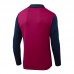 25/26 Barcelona Wine Red Edition Classic Jacket Training Suit (Top+Pant)-6764474