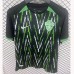 25/26 Elche Away Black Green Jersey Version Short Sleeve-1812483