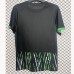 25/26 Elche Away Black Green Jersey Version Short Sleeve-1812483