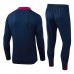 25/26 Barcelona Navy Blue Edition Classic Jacket Training Suit (Top+Pant)-2339170 25/26 Barcelona Navy Blue Edition Classic Jacket Training Suit (Top+Pant)-2339170