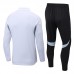 2025 Germany White Edition Classic Jacket Training Suit (Top+Pant)-2094522