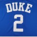 DUKE FLAGG #2 Blue NBA Jersey-9667380