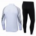 25/26 Paris Saint-Germain PSG White Black Edition Classic Jacket Training Suit (Top+Pant)-7343524 25/26 Paris Saint-Germain PSG White Black Edition Classic Jacket Training Suit (Top+Pant)-7343524