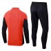 25/26 Bayern Munich Orange Black Edition Classic Jacket Training Suit (Top+Pant)-5857008 25/26 Bayern Munich Orange Black Edition Classic Jacket Training Suit (Top+Pant)-5857008
