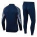 25/26 Paris Saint-Germain PSG Navy Blue Edition Classic Jacket Training Suit (Top+Pant)-7802552 25/26 Paris Saint-Germain PSG Navy Blue Edition Classic Jacket Training Suit (Top+Pant)-7802552