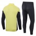 25/26 Real Madrid Yellow Black Edition Classic Jacket Training Suit (Top+Pant)-4124963 25/26 Real Madrid Yellow Black Edition Classic Jacket Training Suit (Top+Pant)-4124963