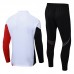 25/26 Ajax White Edition Classic Jacket Training Suit (Top+Pant)-5324600 25/26 Ajax White Edition Classic Jacket Training Suit (Top+Pant)-5324600