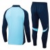 25/26 Arsenal Blue Edition Classic Jacket Training Suit (Top+Pant)-7050930 25/26 Arsenal Blue Edition Classic Jacket Training Suit (Top+Pant)-7050930
