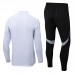 25/26 Real Madrid White Edition Classic Jacket Training Suit (Top+Pant)-9231543 25/26 Real Madrid White Edition Classic Jacket Training Suit (Top+Pant)-9231543