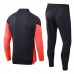 25/26 Bayern Munich Black Orange Edition Classic Jacket Training Suit (Top+Pant)-3150614 25/26 Bayern Munich Black Orange Edition Classic Jacket Training Suit (Top+Pant)-3150614