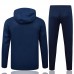 24/25 Marseille Navy Blue Edition Classic Jacket Training Suit (Top+Pant)-8840848 24/25 Marseille Navy Blue Edition Classic Jacket Training Suit (Top+Pant)-8840848