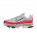 Air MAX Vapormax 360 Running Shoes-Gray/Red-9859815