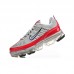 Air MAX Vapormax 360 Running Shoes-Gray/Red-9859815