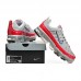 Air MAX Vapormax 360 Running Shoes-Gray/Red-9859815