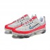 Air MAX Vapormax 360 Running Shoes-Gray/Red-9859815