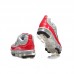 Air MAX Vapormax 360 Running Shoes-Gray/Red-9859815
