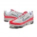 Air MAX Vapormax 360 Running Shoes-Gray/Red-9859815