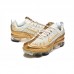 Air MAX Vapormax 360 Running Shoes-White/Gold-6813977
