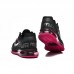 Air Max 2013 Women Running Shoes-Black/Roes Red-2104243