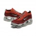 Air MAX SCORPION FK Running Shoes-Roes Red/Silver-4964724