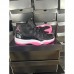 Air Jordan 11 AJ11 High Running Shoes-Black/Pink-768201