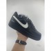 AIR FORCE 1‘07 AF1 Running Shoes-Black/White-4465026